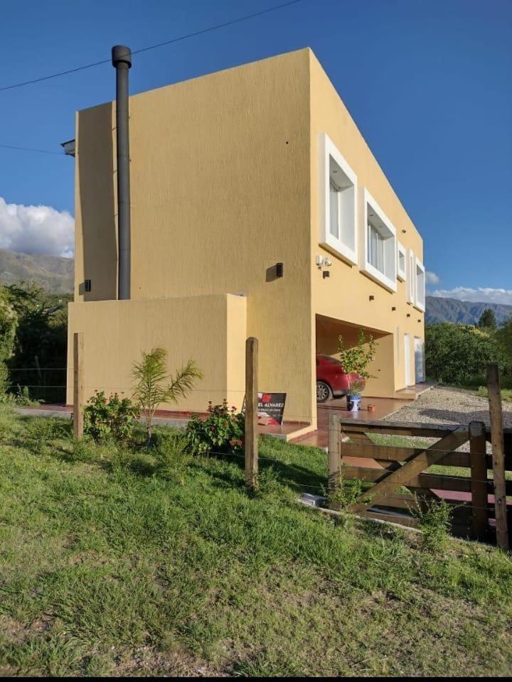 Villa Casa La Bien Amada Merlo Exterior foto